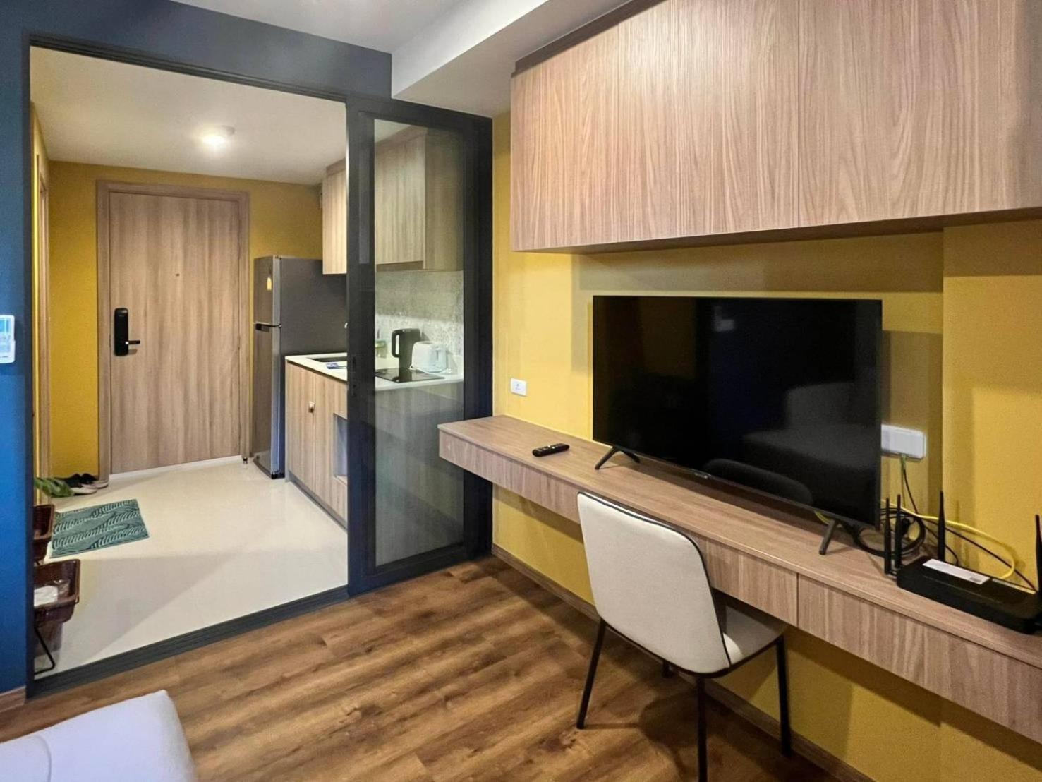 La Habana Condo By Nichahome Хуахін Екстер'єр фото
