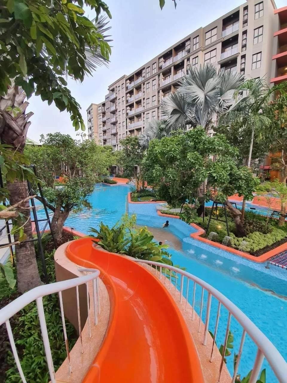 La Habana Condo By Nichahome Хуахін Екстер'єр фото